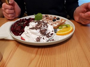  at Glückskind in Rostock