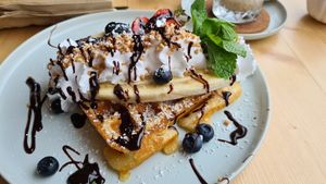  at Glückskind in Rostock