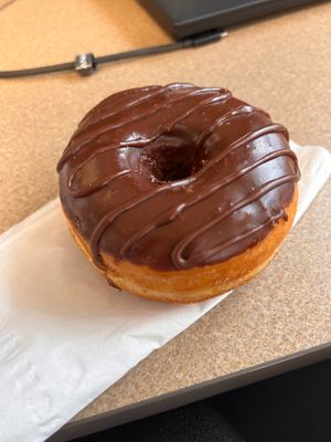  at Johnny Doughnuts in Santa Rosa