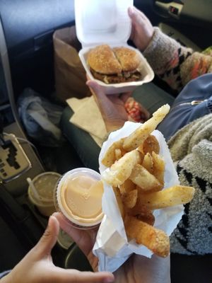  at Wally's Drive-In in Buckley