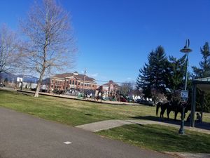  at Wally's Drive-In in Buckley