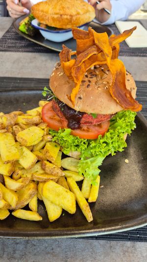  at Berggasthaus Eggberge in Altdorf