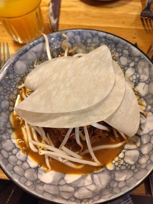 Rendang at Seven in Utrecht