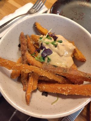 Fries at Seven in Utrecht