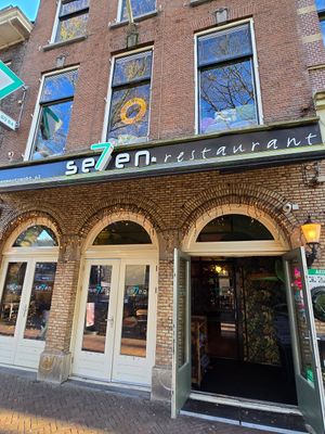 Front at Seven in Utrecht