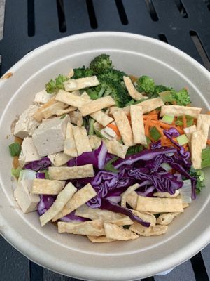   at freshii - Spadina Ave in Toronto