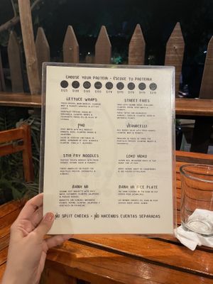   at Nu'ó'c Sabor Vietnamita in Brisas De Zicatela