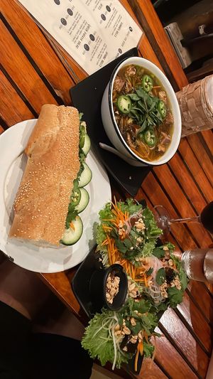   at Nu'ó'c Sabor Vietnamita in Brisas De Zicatela