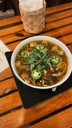   at Nu'ó'c Sabor Vietnamita in Brisas De Zicatela