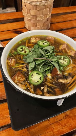   at Nu'ó'c Sabor Vietnamita in Brisas De Zicatela