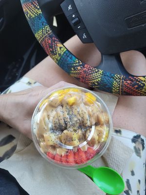  at Nomad Bowlz in Palisade