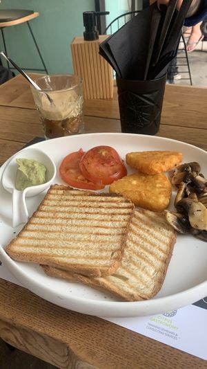   at Giorgos in Rhodes