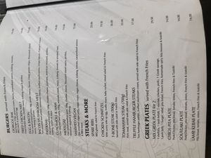   at Giorgos in Rhodes