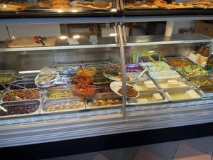 The food which can be seen always  at Vitaminreich in Braunschweig