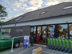 Biocoop Carnac at Biocoop in Carnac