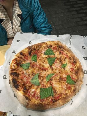 Margarita  at PlantPub in Cambridge