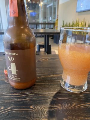   at PlantPub in Cambridge