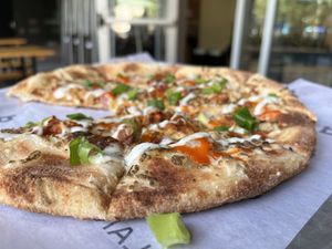   at PlantPub in Cambridge