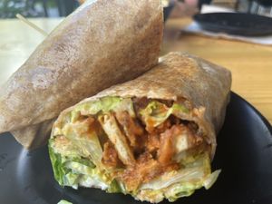   at PlantPub in Cambridge