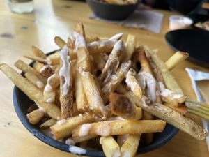   at PlantPub in Cambridge