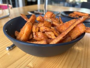   at PlantPub in Cambridge