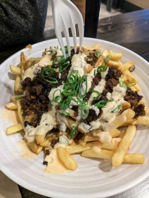  at PlantPub in Cambridge