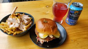  at PlantPub in Cambridge