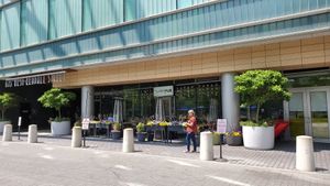  at PlantPub in Cambridge