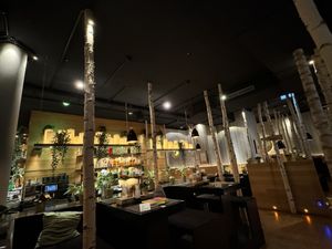 inside  at Hans im Glück in Pforzheim