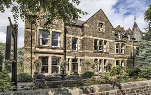 Kingscroft Guest House, Buxton at Kingscroft Guest House in Buxton