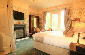The Kingscroft Suite at Kingscroft Guest House in Buxton