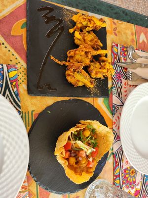  at Mirchis Tandoori in Tenerife