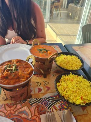  at Mirchis Tandoori in Tenerife