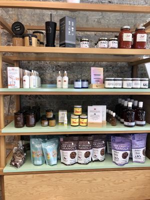 Products at Greenhouse Juice - Queen St in Toronto
