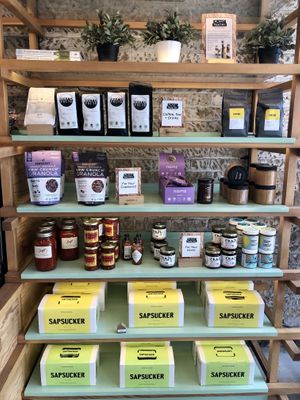 Products at Greenhouse Juice - Queen St in Toronto