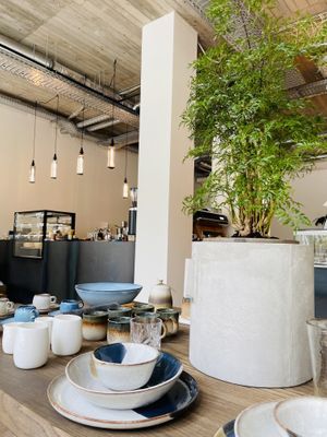 Concept store  at Market by Jeremy in Luxembourg City