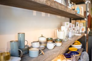 tableware at Market by Jeremy in Luxembourg City