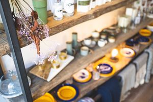 tableware again at Market by Jeremy in Luxembourg City