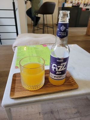 Soda at Market by Jeremy in Luxembourg City