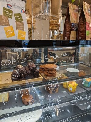 selection at Market by Jeremy in Luxembourg City