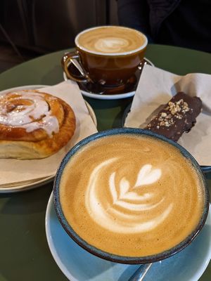 my picks at Market by Jeremy in Luxembourg City