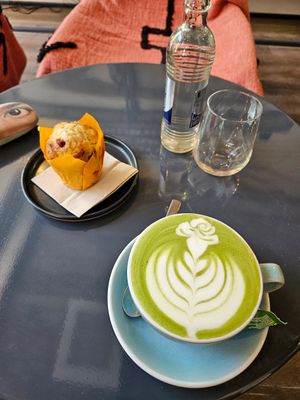 Yum at Market by Jeremy in Luxembourg City