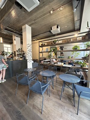   at Market by Jeremy in Luxembourg City