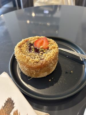   at Market by Jeremy in Luxembourg City