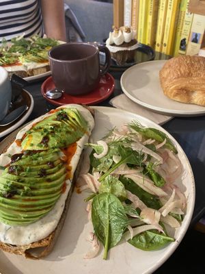   at Market by Jeremy in Luxembourg City