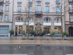 Entrada at Market by Jeremy in Luxembourg City