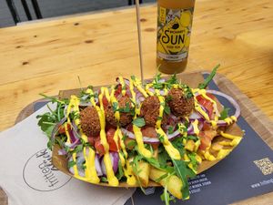  at Frittenglück  in Koblenz