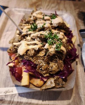  at Frittenglück  in Koblenz