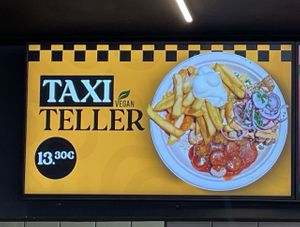 March 2026 - new offer  at Frittenglück  in Koblenz