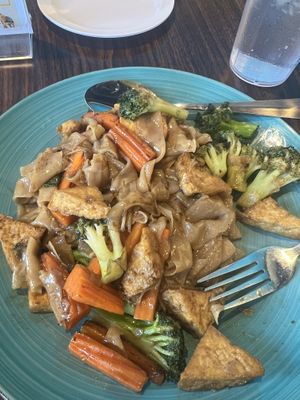  #Veganuary at Asiana Thai & Sushi in Crestview Hills